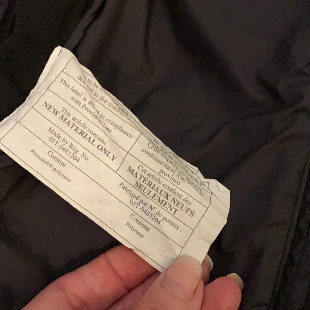Lululemon authentic jacket - Picture 5 of 5